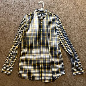 Banana Republic Men’s Large Tall Button Down Shirt